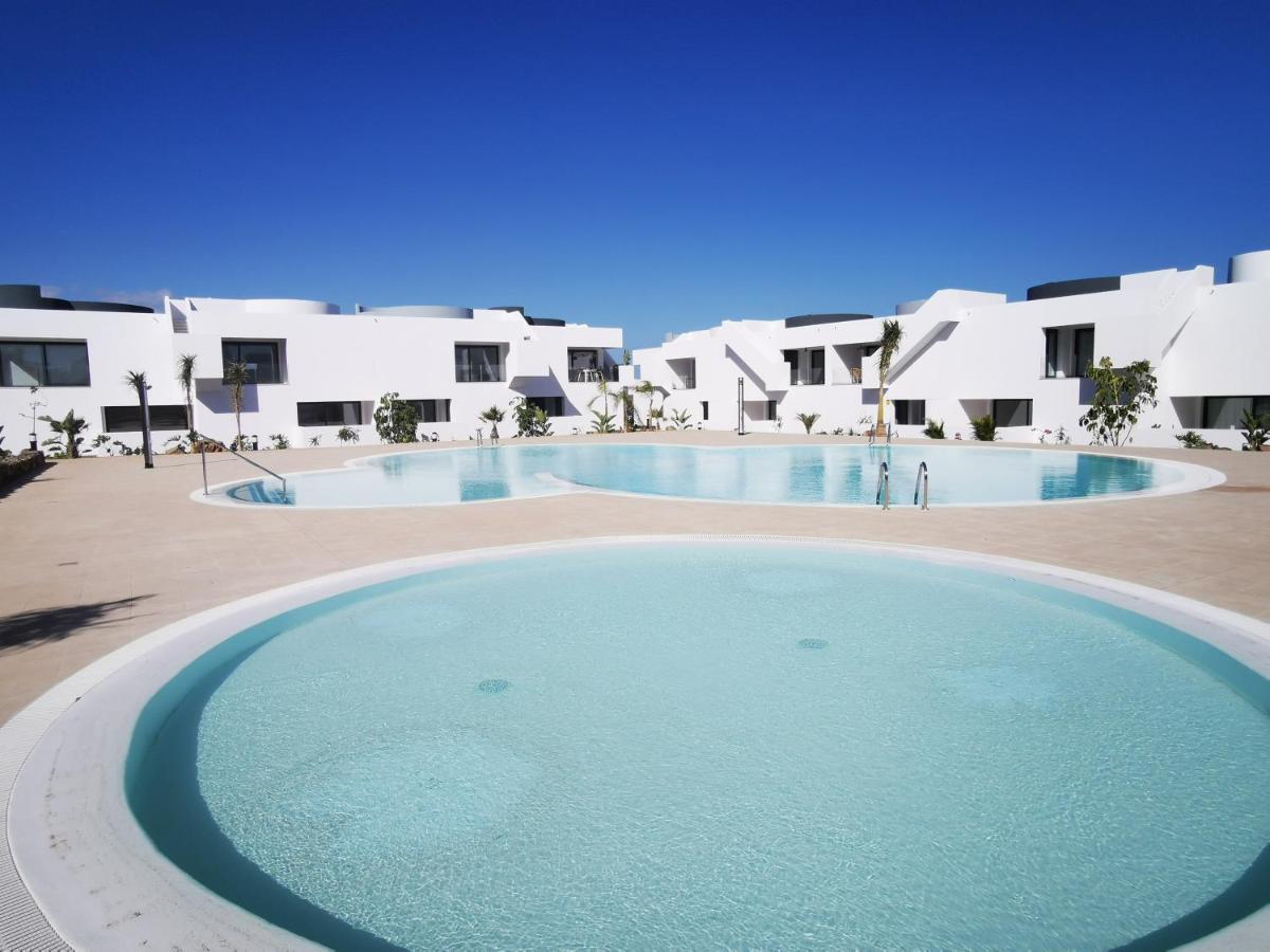 Luxury Apartment Casilla De Costa La Oliva Exterior foto