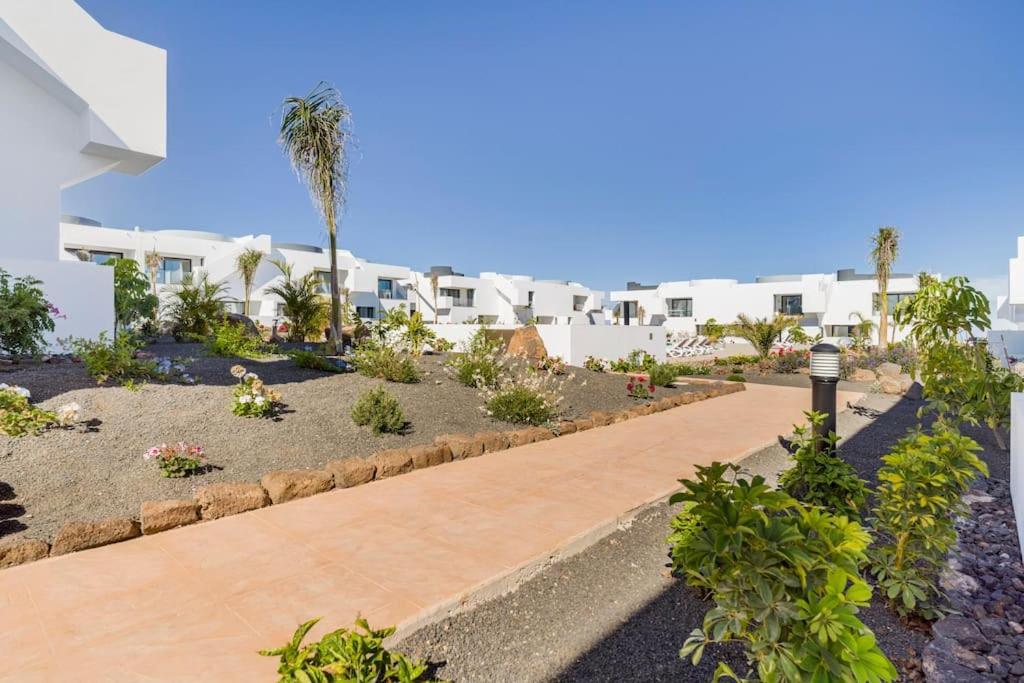 Luxury Apartment Casilla De Costa La Oliva Exterior foto