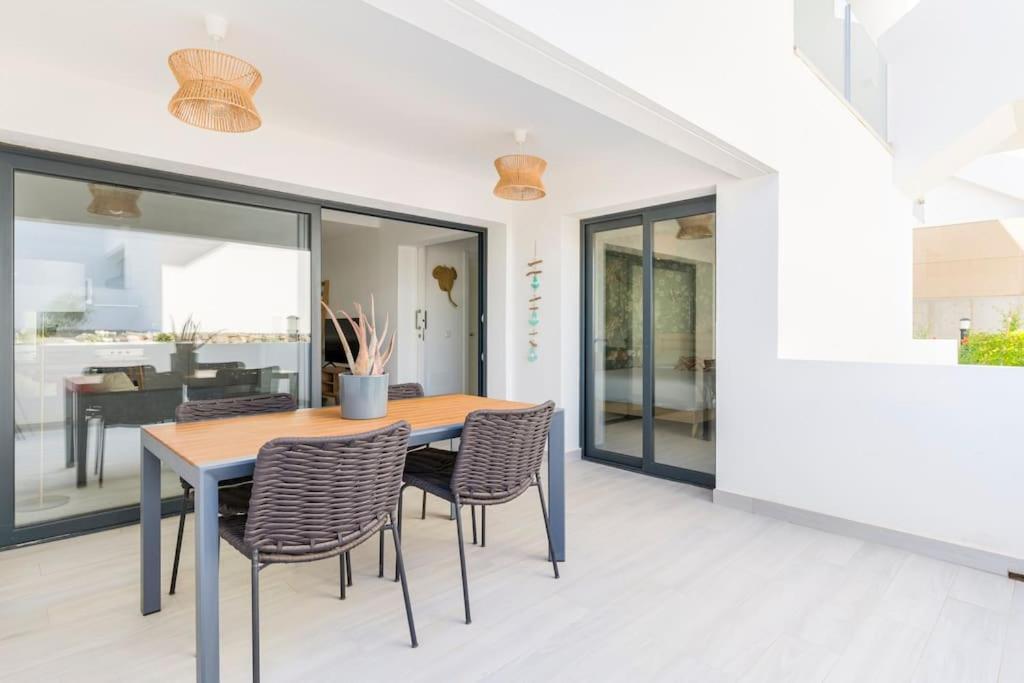 Luxury Apartment Casilla De Costa La Oliva Exterior foto